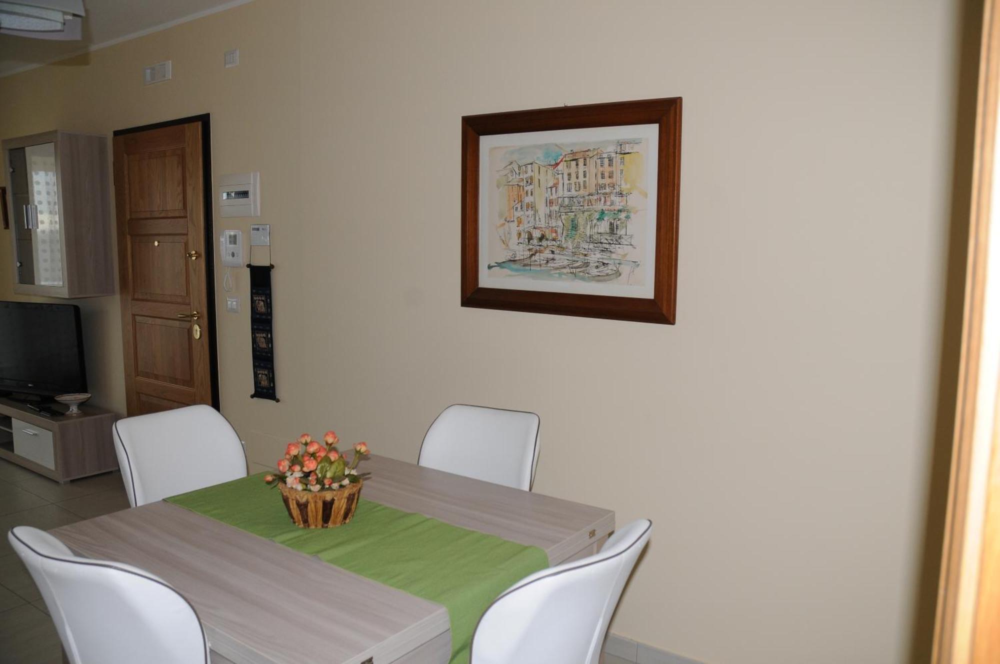 Apartament Notte Stellata Barletta Zewnętrze zdjęcie