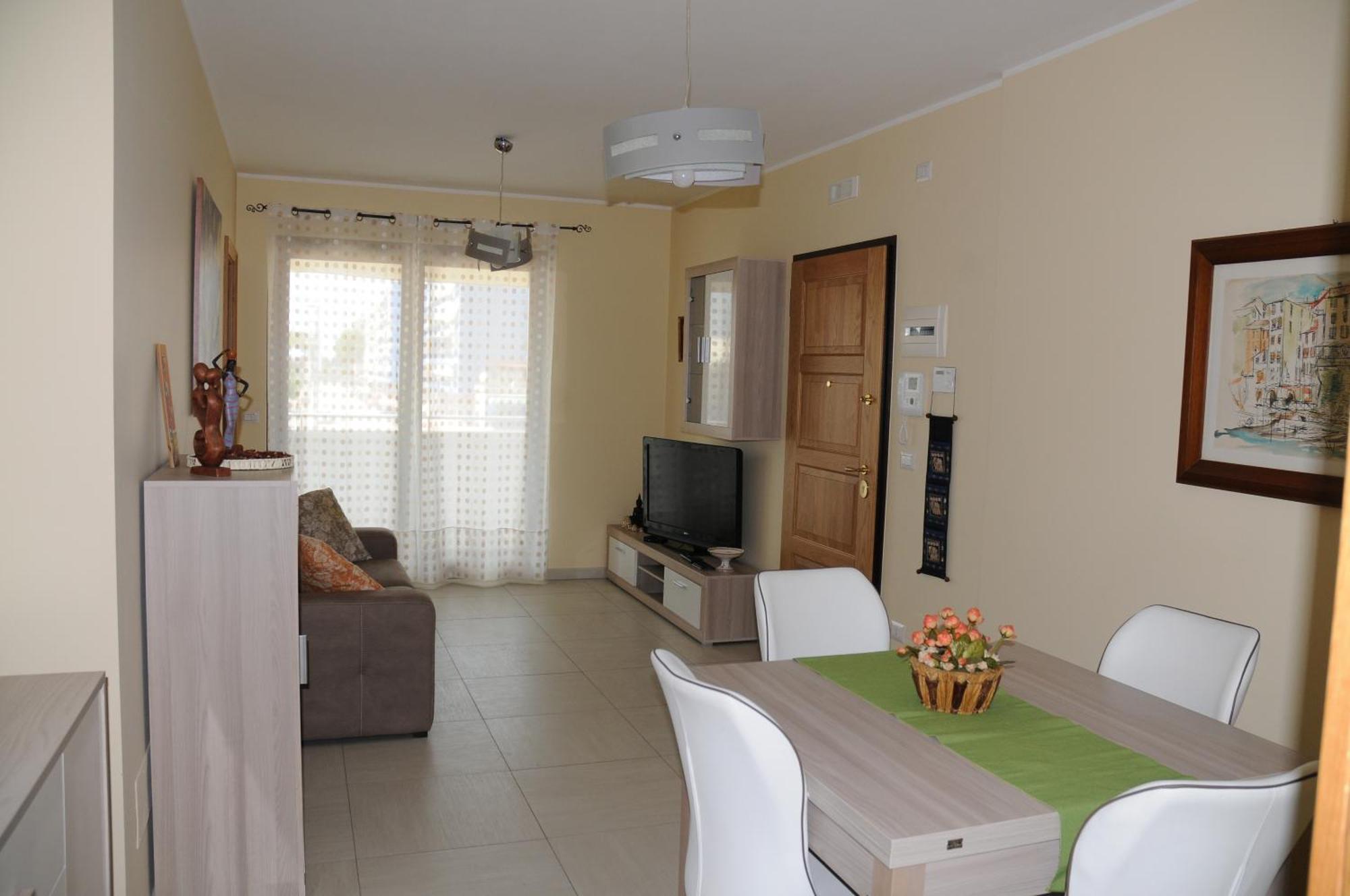 Apartament Notte Stellata Barletta Zewnętrze zdjęcie