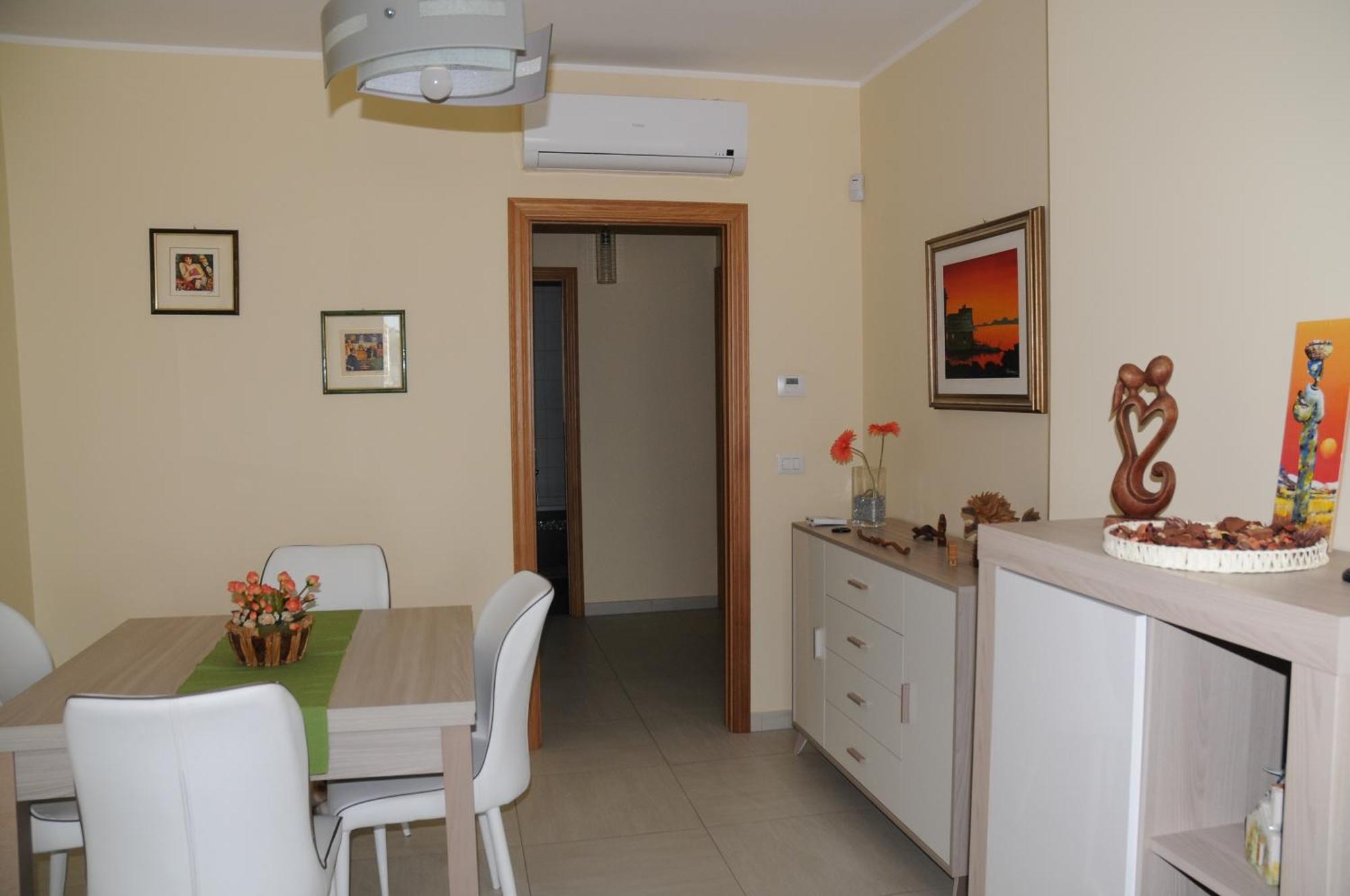 Apartament Notte Stellata Barletta Zewnętrze zdjęcie