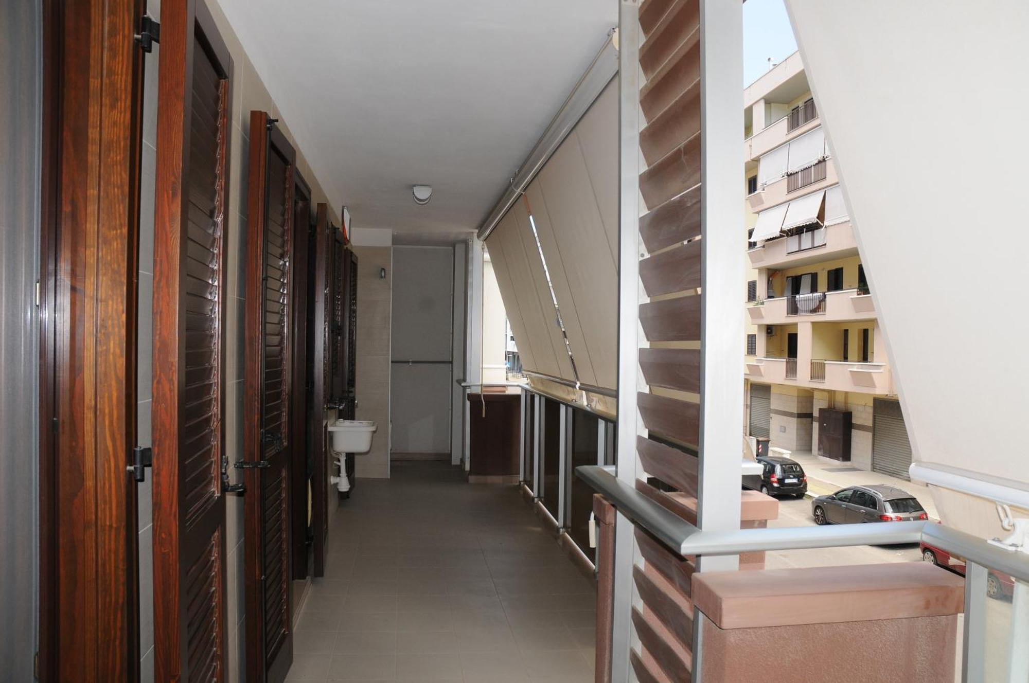 Apartament Notte Stellata Barletta Zewnętrze zdjęcie