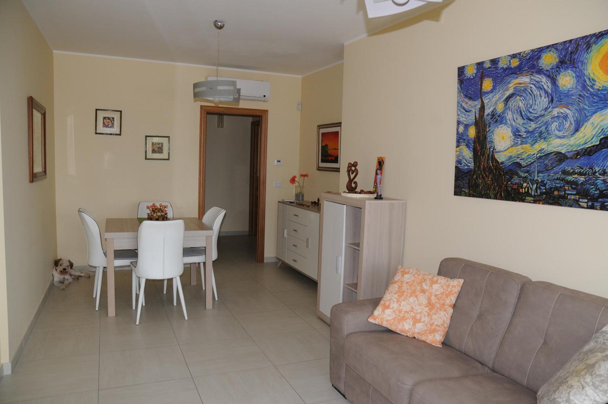 Apartament Notte Stellata Barletta Zewnętrze zdjęcie