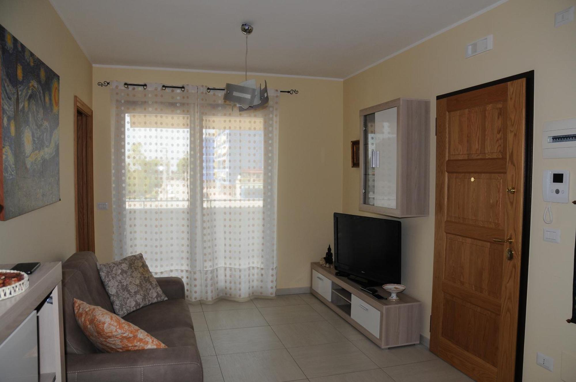 Apartament Notte Stellata Barletta Zewnętrze zdjęcie